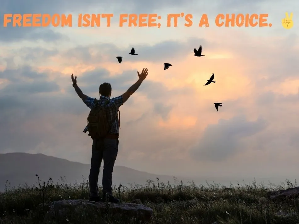 Freedom Captions