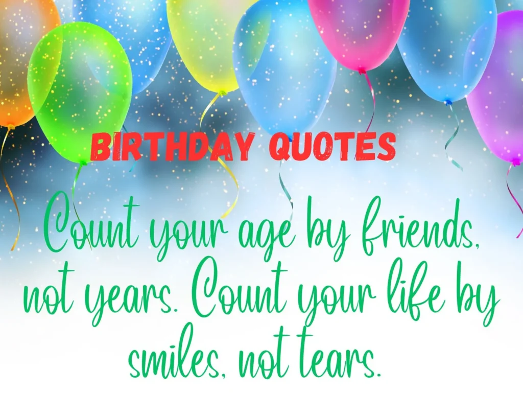 Inspirational Happy Birthday Wishes Quotes Inspirational Happy Birthday Wishes Quotes