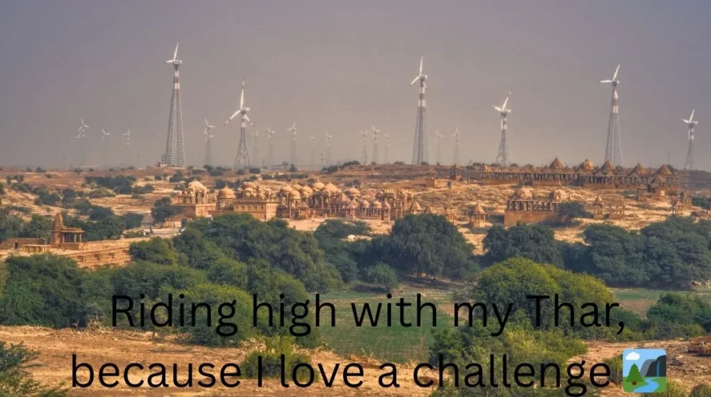 Cool Thar Captions for Instagram