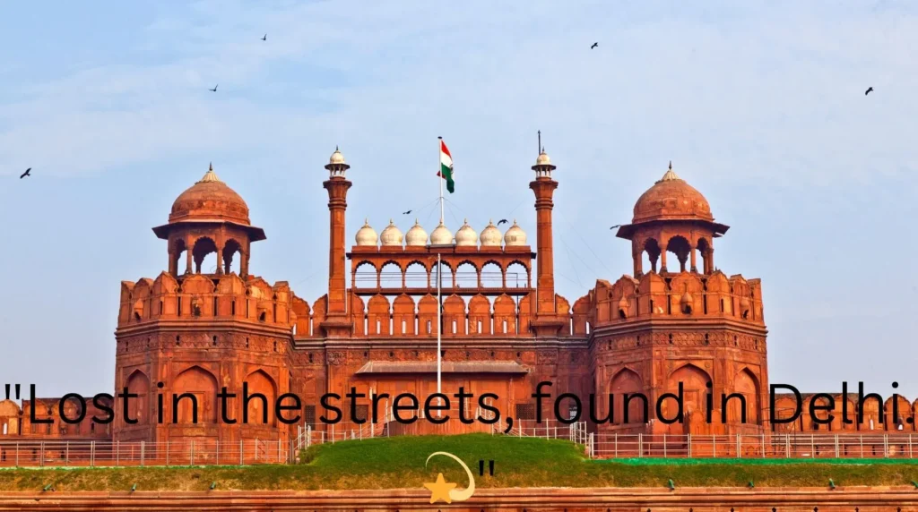 Capturing the Heart of the Capital