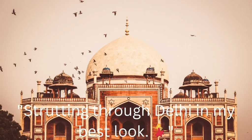 Delhi’s Fashion Scene: Style in the City