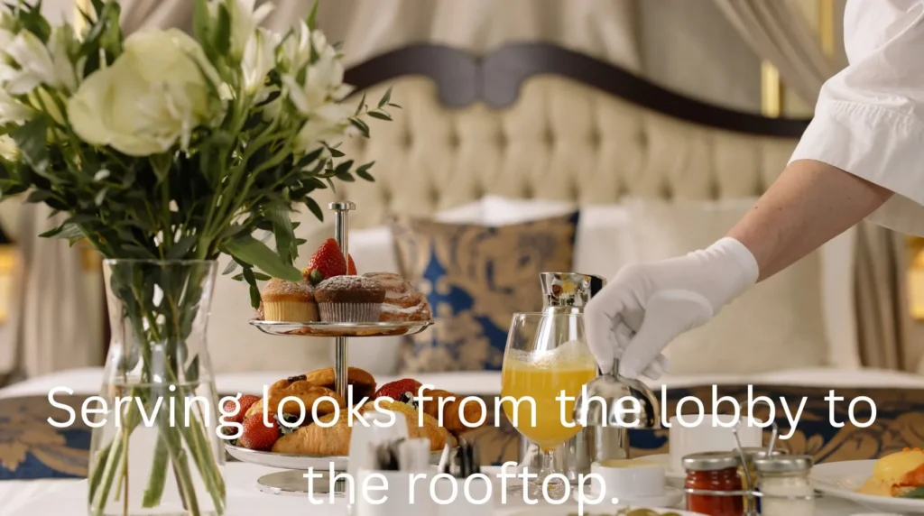 Hotel Fits: Fashion on Vacation