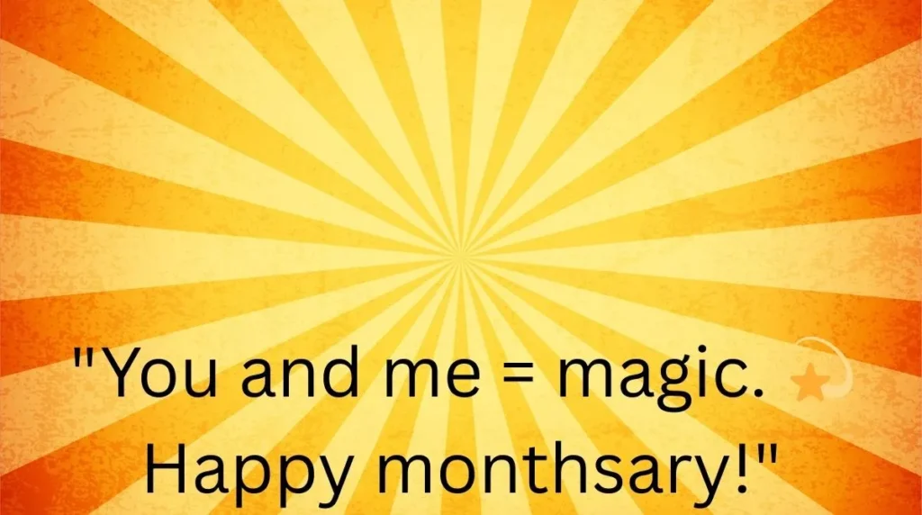 Sweet & Heartfelt Monthsary Captions