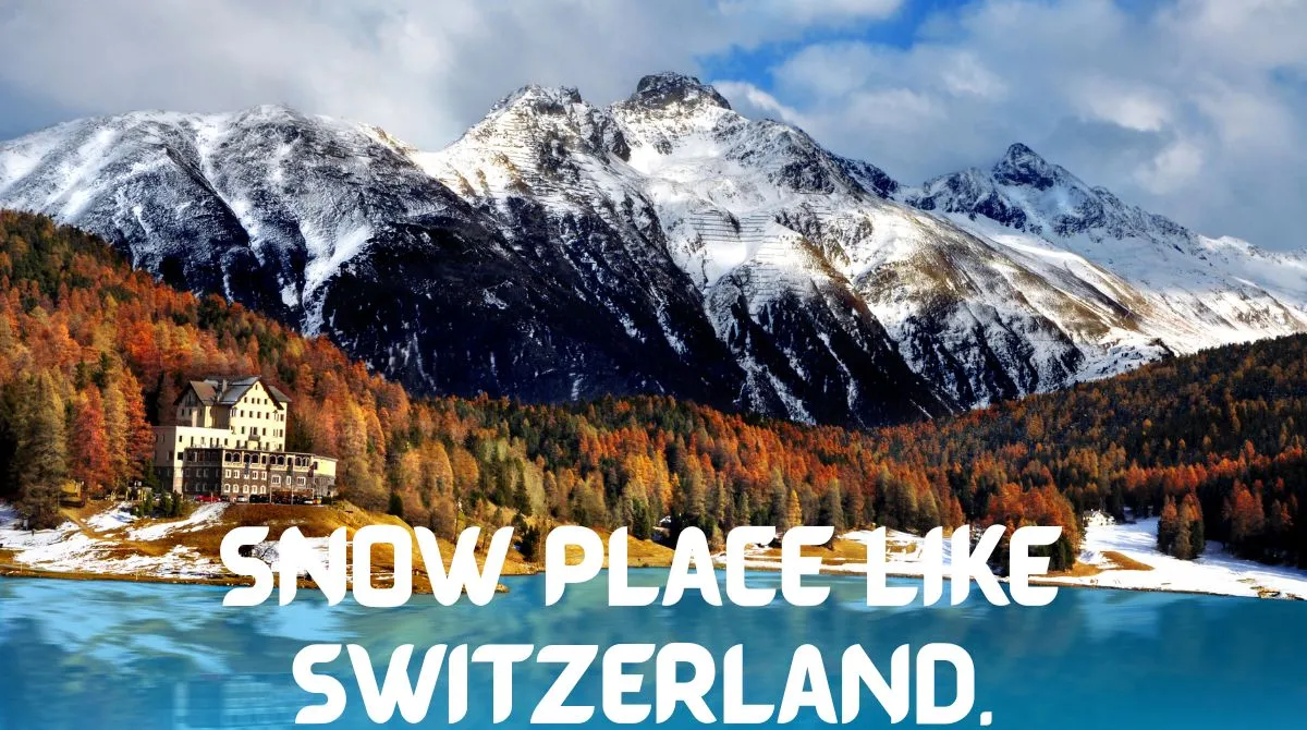 Switzerland Captions