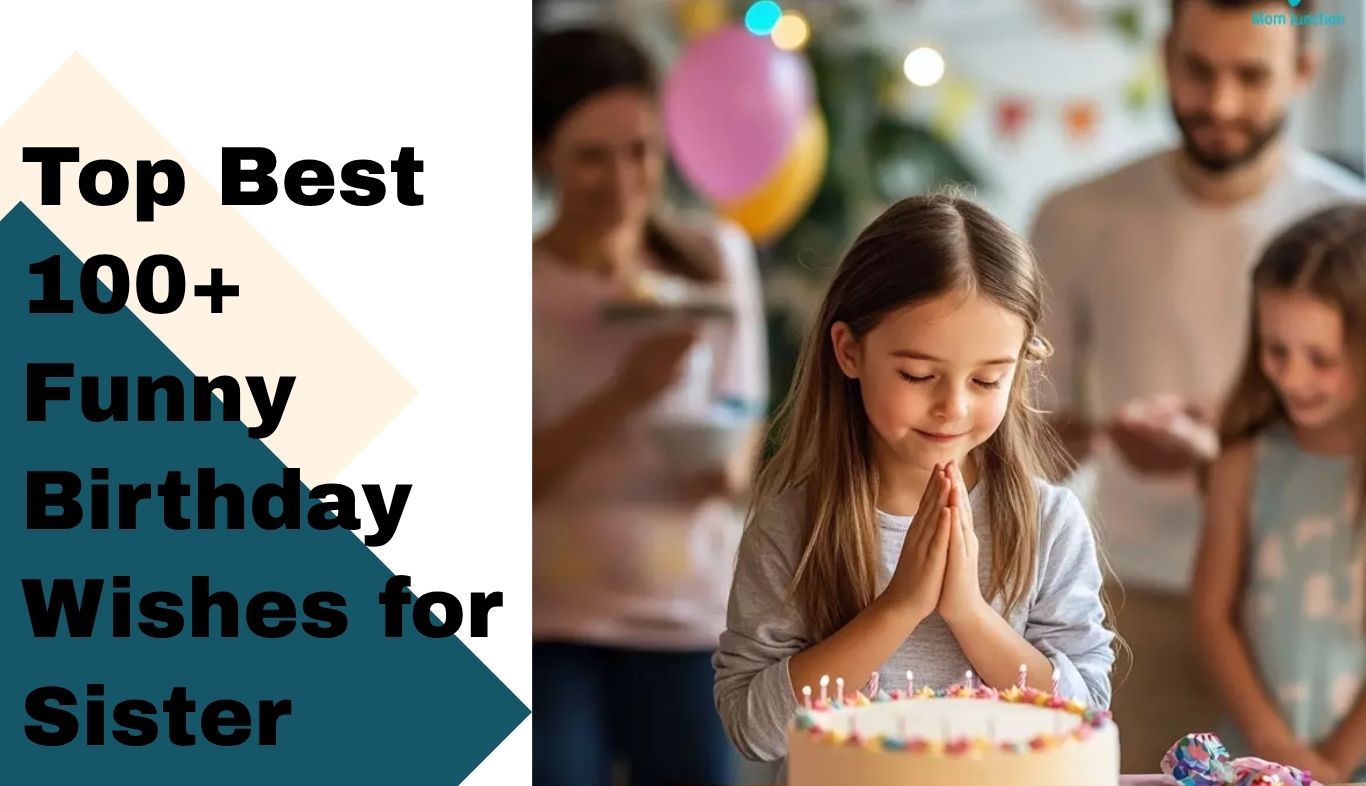 Best Funny Birthday Wishes for Sister